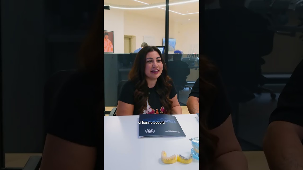 Un gesto d’amore che ha trasformato un sorriso - San Marco Dental Giveaway