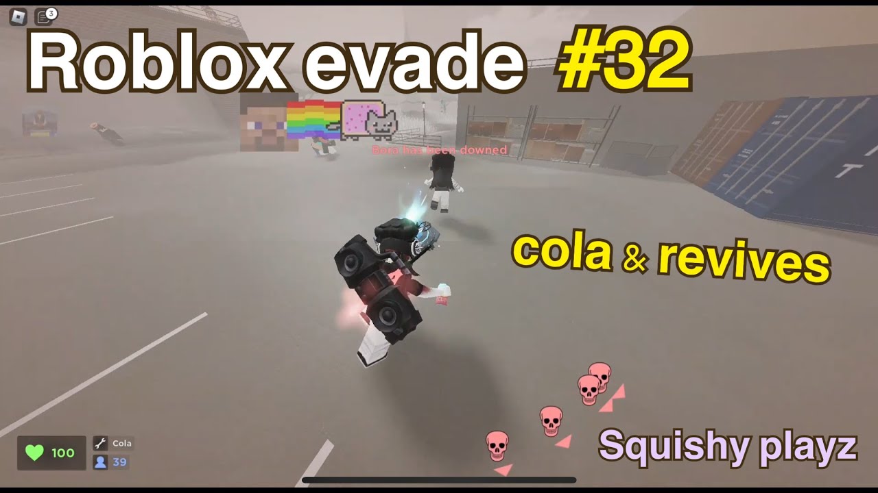 Evade was SHOCKINGLY FUN.. [ROBLOX Gameplay] 