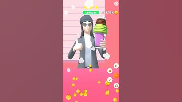 ice cream inc level 86 walking sloution