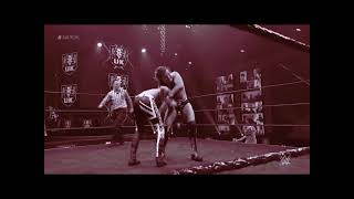Joseph Conners - Straight-Jacket Hangman's Neckbreaker