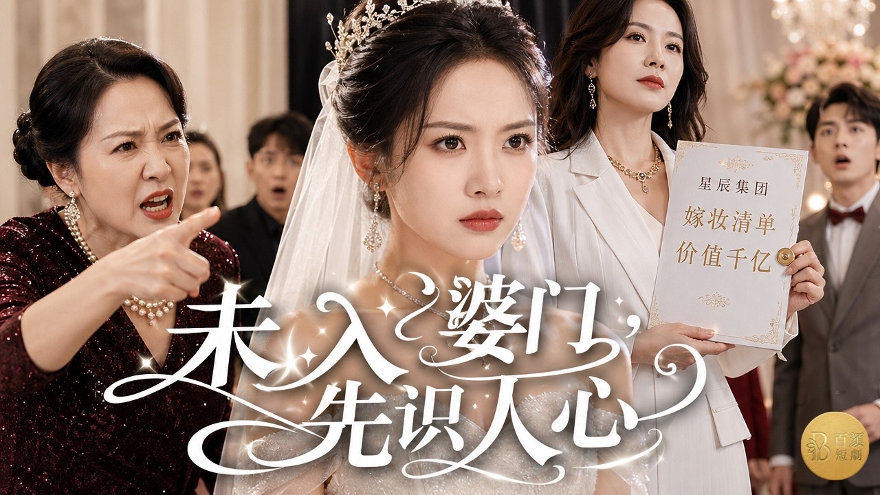 豪门千金隐婚遭羞辱，首富亲妈携百亿嫁妆打脸
