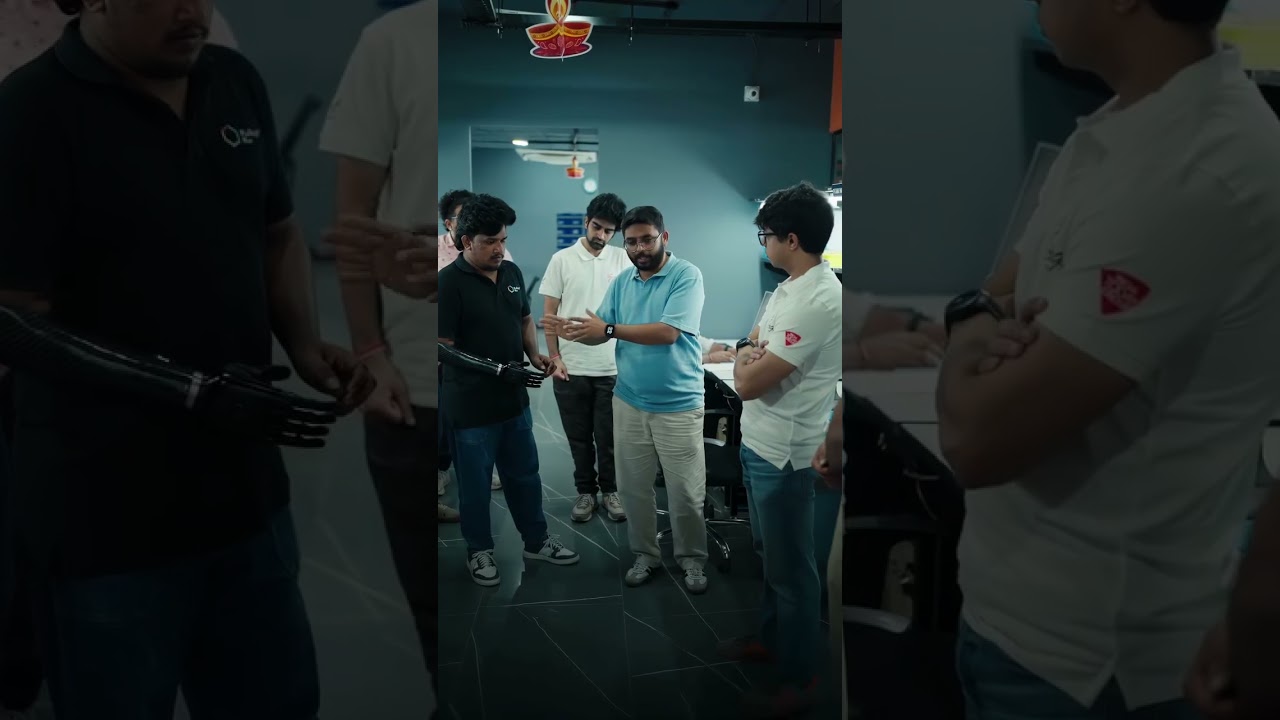 Mahindra | Drivers of Change | Pranav Vempati, Co-founder, Maker’s Hive