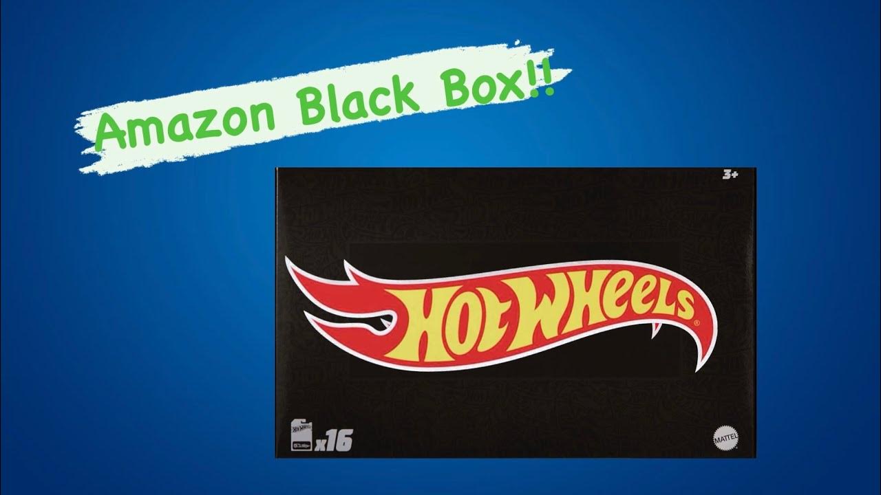 Amazon Black Box!! B case again??? YouTube