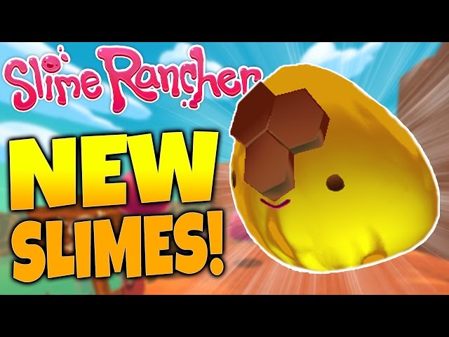 Golden Slime Corral? Golden Slime Rancher Mods - World Editor (Slime Rancher  Game Modded) – Видео Dailymotion