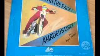 Amadeus Liszt   Win the race 12inch Maxisingel Version 1987