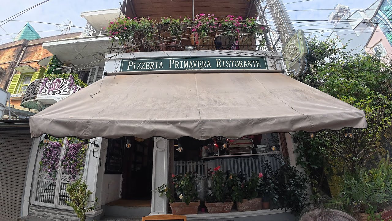 Я НАШЕЛ НАСТОЯЩУЮ ИТАЛЬЯНСКУЮ ПИЦЦУ В ДАЛАТЕ 