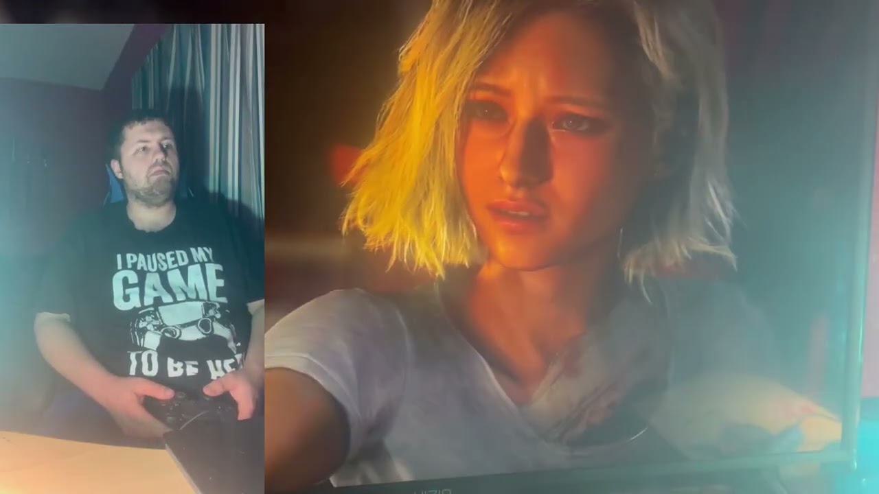 Leon’s Reveal: Resident Evil Requiem 