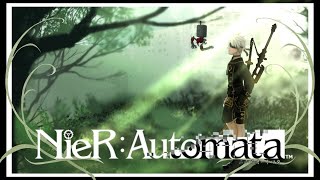 【 NieR:Automata 】#6 これは呪いか。それとも罰か。【甲斐田晴/にじさんじ】