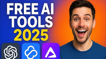 Top 3 Free AI Tools You Should Try in 2025
