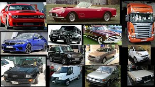 【車種名紹介】前回分からなかった車種を紹介します！【カーパーキング】 screenshot 4