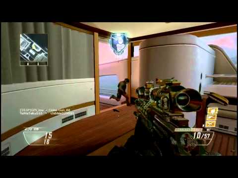 べるスナイパー　～BO2FFA～　プレイ動画