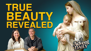 St. Alphonsus on the True Beauty of the Incarnation (Advent Reflection)