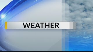 Evening Weather Forecast Monday, July 2nd, 2018