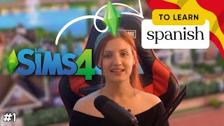 Thumbnail image for Learn Spanish with: The Sims 4!
