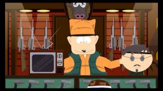 South Park: The Stick Of Truth - Jimbo's Guns