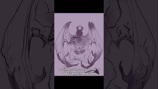 #fantasyart #characterdesign #anatomystudy #figurestudy #monsterromance #demonoc #dragon #artprocess