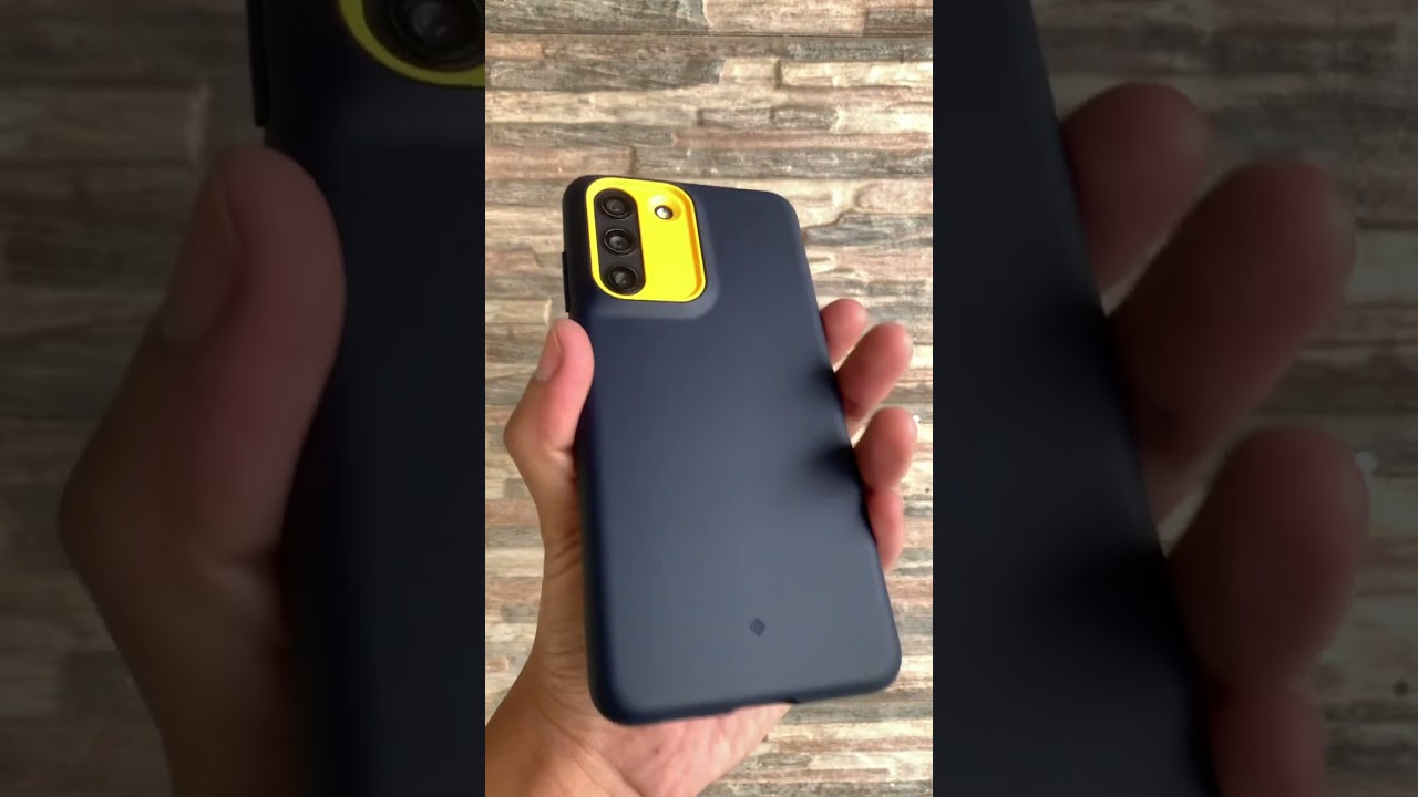 Samsung S21 FE , Caseology nano pop case fitmen