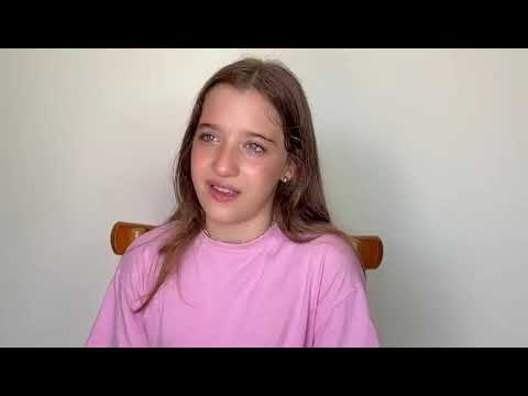 Selftape LUISA MONTENEGRO - exercício de aula em oficina com Andrea Avancini