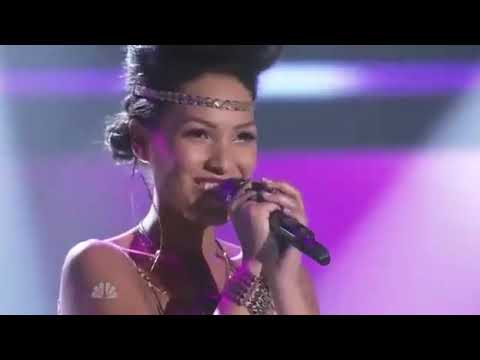 Erin Martin - Hey There Delilah | The Voice USA 2012 Season 2