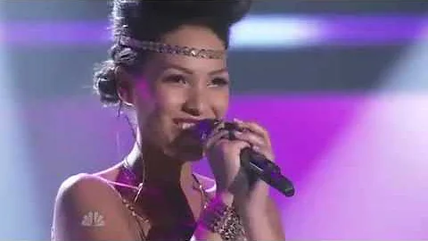Erin Martin - Hey There Delilah | The Voice USA 20...
