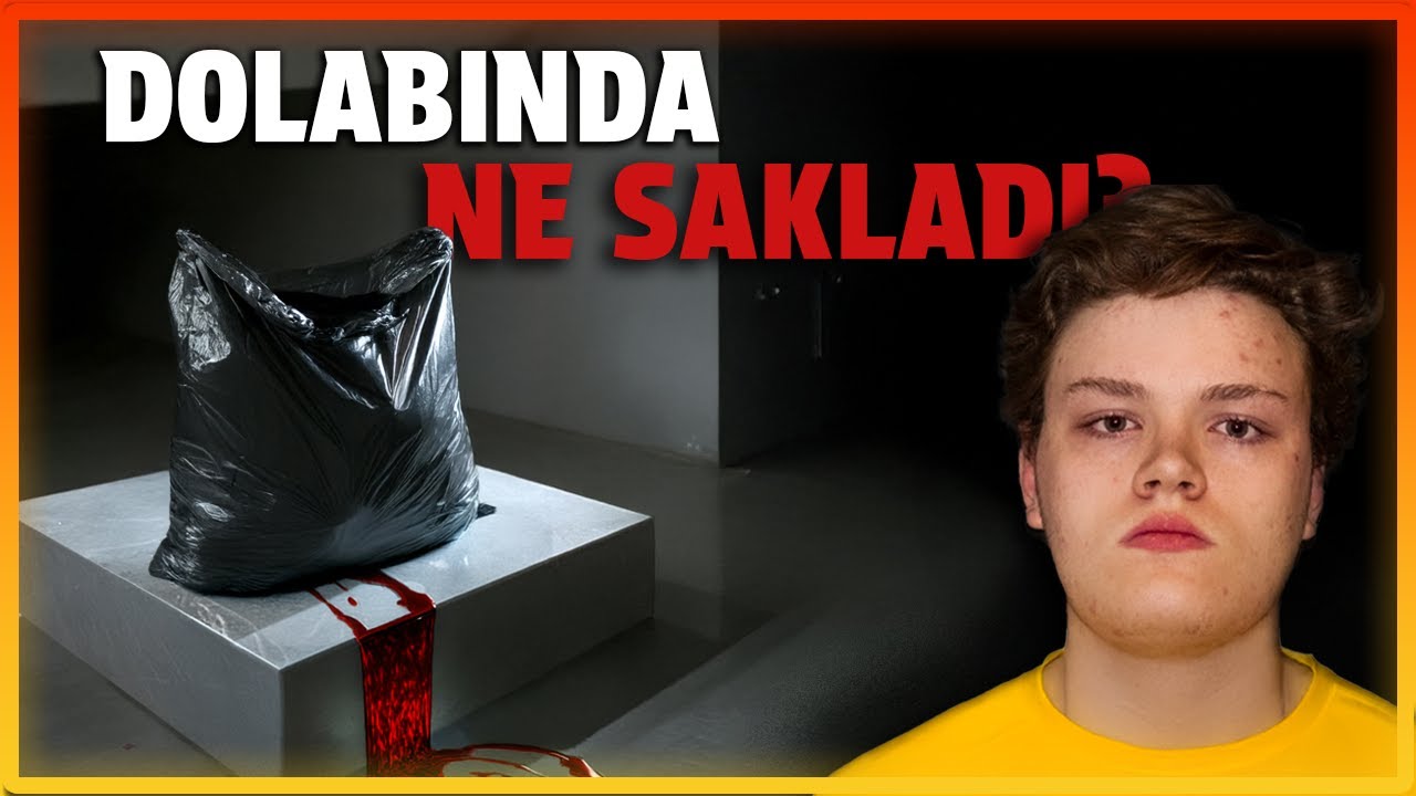 Plastik Torbadaki Korkunç Sır: Brian Cohee’nin Tüyler Ürperten Suçları