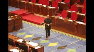 Mtolea Alivyosimama Bungeni Kutangaza Anajiuzulu