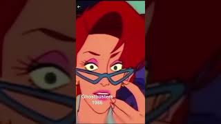 911 predictive programming in cartoons #twintowers #911