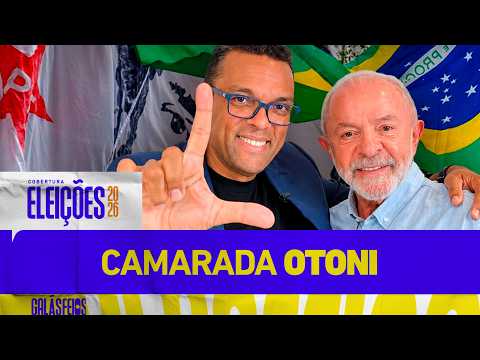 RIGHT-WING PASTOR GETS EMOTIONAL MEETING LULA AND ANNOUNCING HE'S SWITCHING HIS VOTE TO THE CANDI...