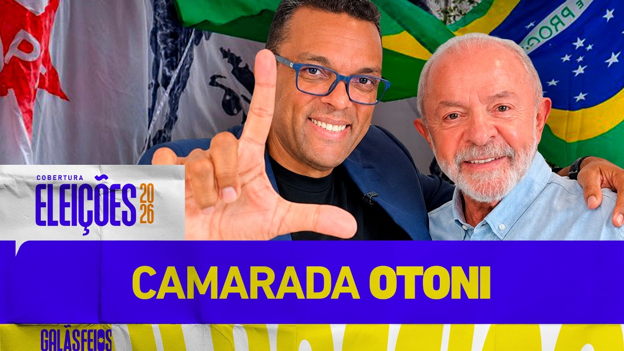 PASTOR DE DIREITA SE EMOCIONA AO ENCONTRAR LULA E DIZER QUE VIROU VOTO PARA O CANDIDATO |Galãs Feios