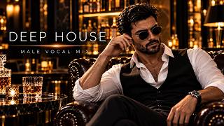 You Look Better in Low Light | Emotional Deep House, Vocal House & Chillout | Male Vocal Mix