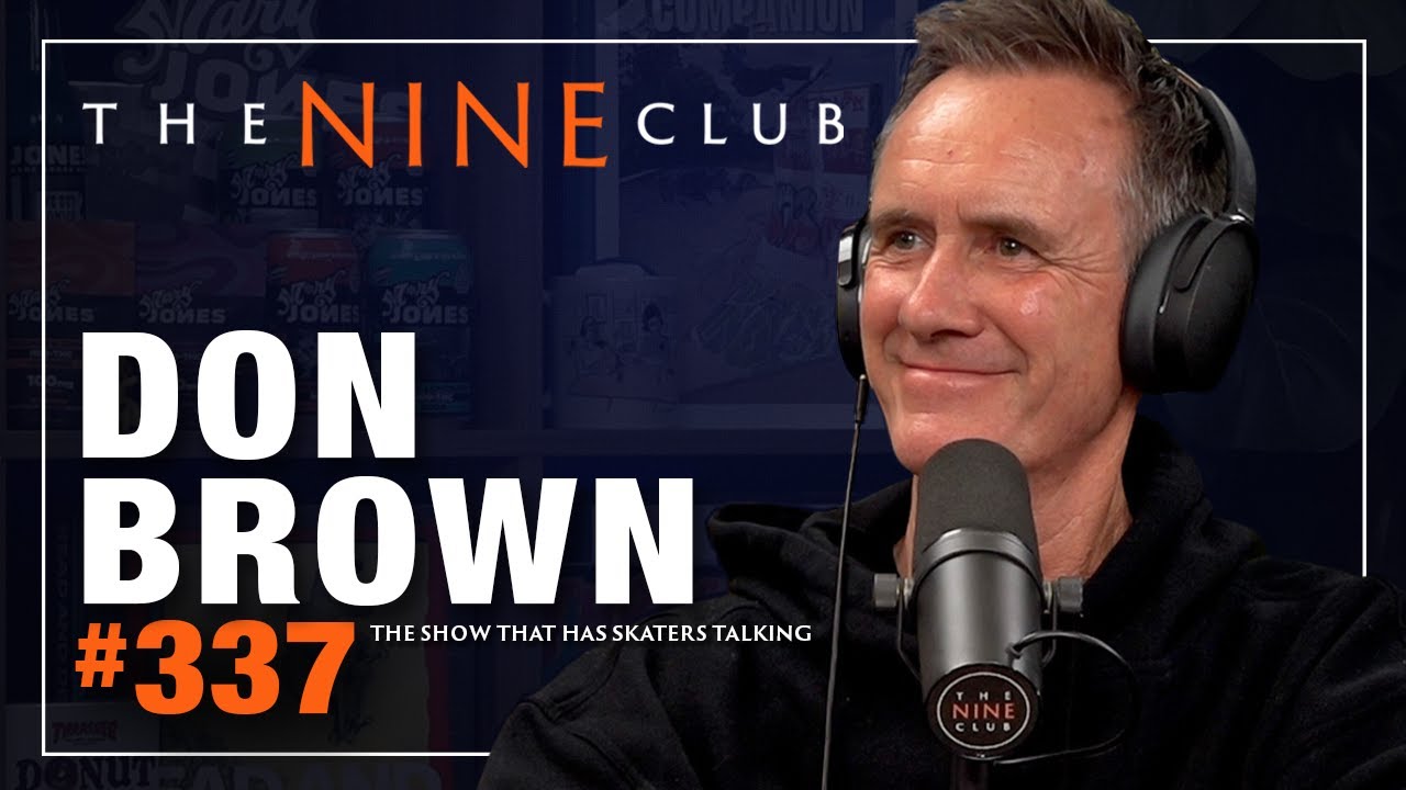 Don Brown regressou ao Nine Club
