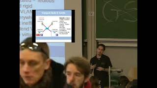 Tunnels as a Connectivity and Segregation Solution for Virtualized Networks