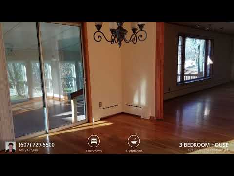 152 Chalburn Rd., Vestal, NY home video tour