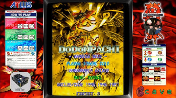 MiSTer FPGA Core - Arcade DoDonPachi - Arrange  WIP Beta By Nullobject