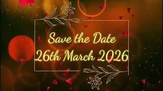 Invitation Video: Elation & Ascension College Day & Farewell Ceremony -2026