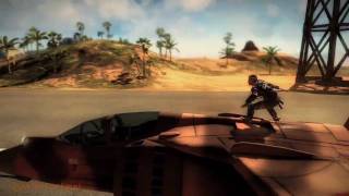Just Cause 2 launch trailer HD