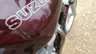 1990 Suzuki VX800 1990 Suzuki Vx800 Specs