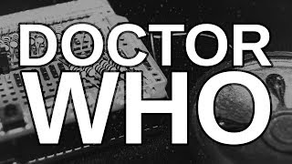 Doctor Who (1963) Theme - Arduino Chiptune cover