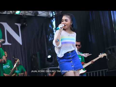 JAJAL KOWE DADI AKU   Versi Koplo   Syahiba Saufa Official LIVE  480 X 85