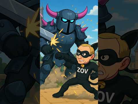 Леди Бульба И Супер Зов Narek CR #ледибагисуперкот #ледибаг #miraculous #путин #лукашенко #зеленский