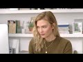 Build Your Website Karlie Kloss Wix Ad Build Your Website Karlie Kloss Wix Ad