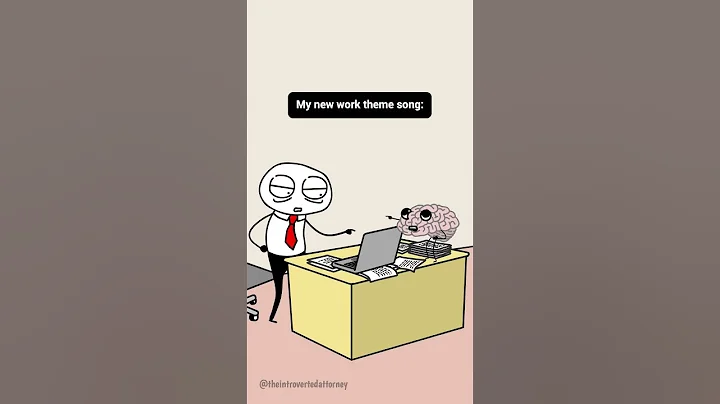 New work anthem (NoooN - FU)