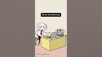 New work anthem (NoooN - FU)