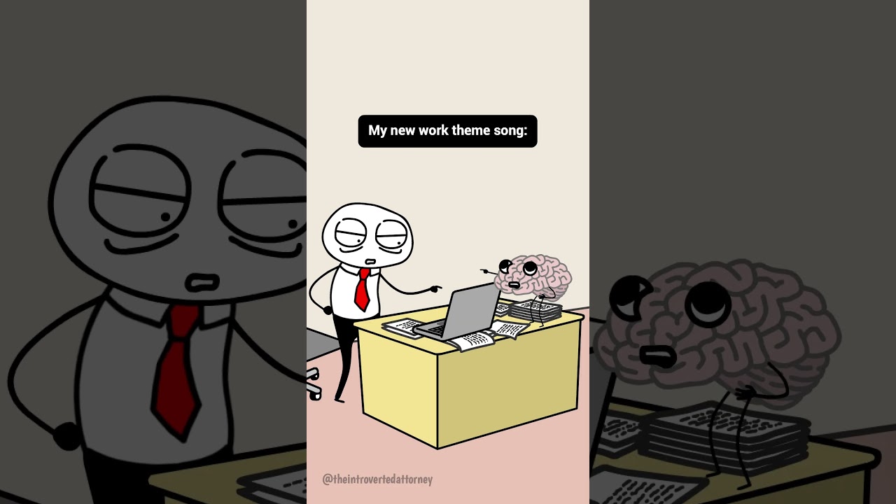 New work anthem (NoooN - FU)