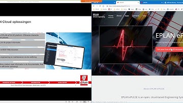 Tips & Tricks webcast - Hoe u aan de slag kunt met de cloudoplossingen van EPLAN