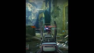 “Running laser automatics and destroying lobbies in Destiny 2.”