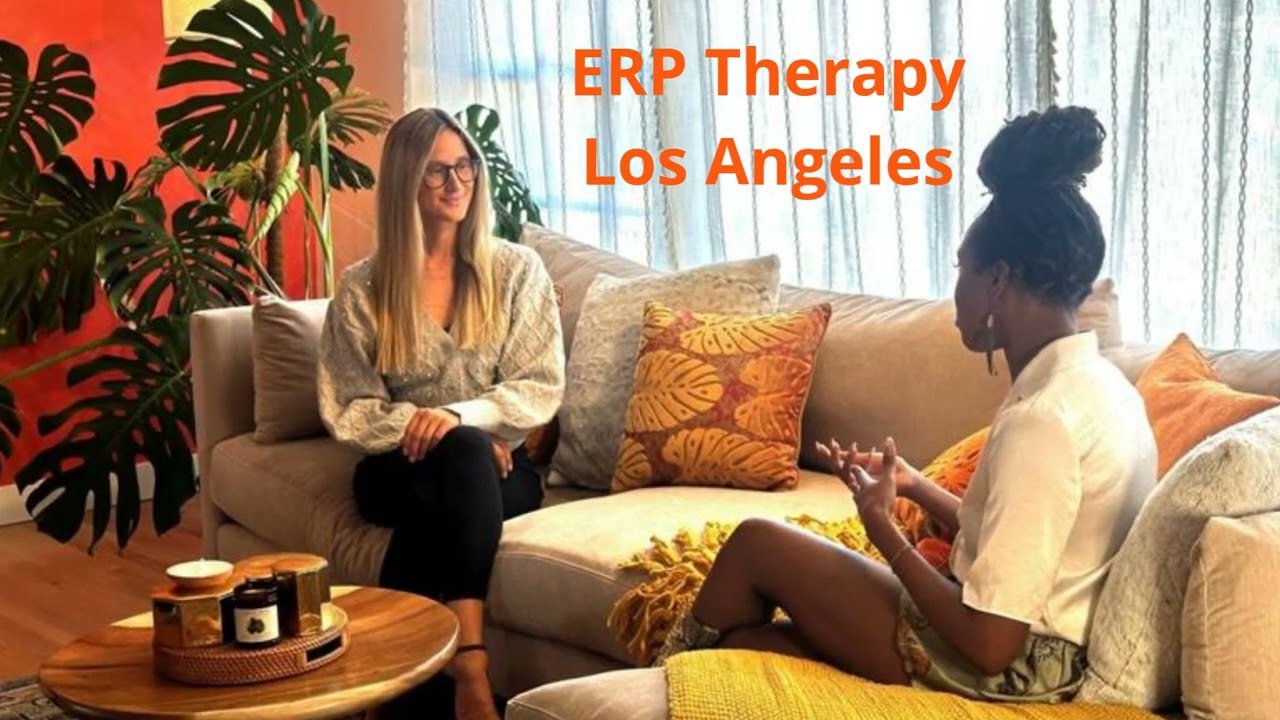Luna Light Counseling - ERP Therapy in Los Angeles, CA
