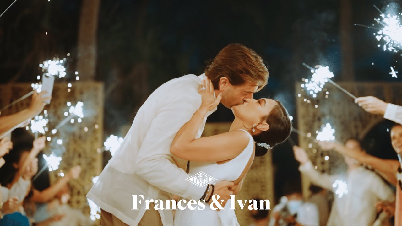 Frances and Ivan:  A Wedding in Shangri-la Boracay