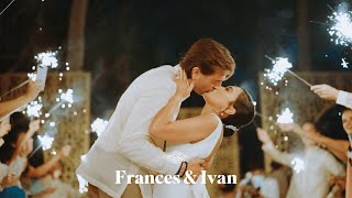 Frances And Ivan: A Wedding In Shangri - La Boracay