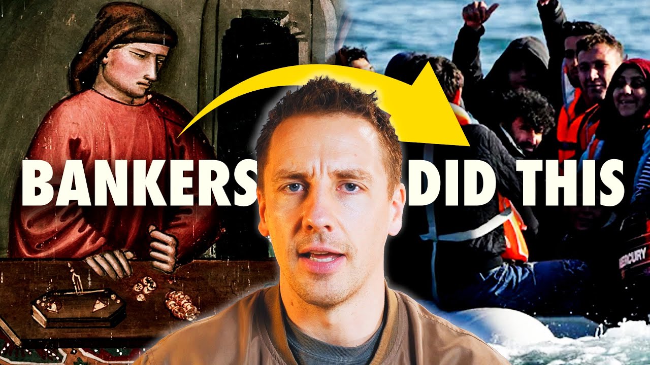 The Secret Evil That Is ACTUALLY Causing Mass Immigration